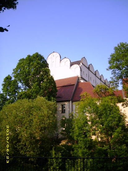 Auch der Dom lag auf unserem Weg.