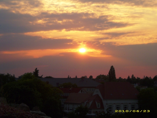 Sonnenuntergang