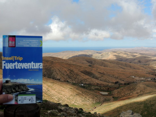 Winterferien mal anders: 20°C auf Fuerteventura