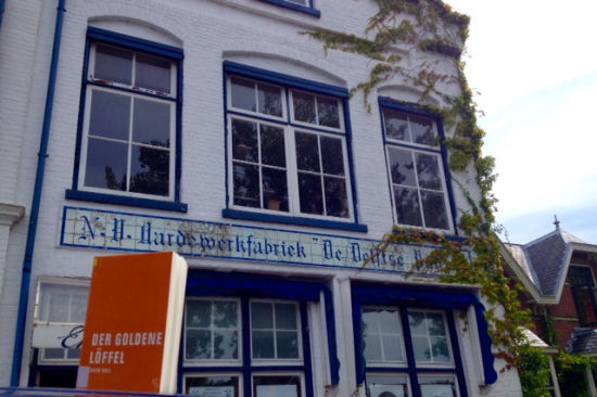Der goldene Löffel