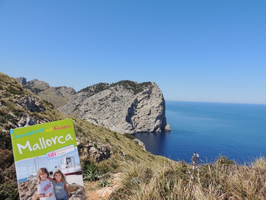 Irgendwo unterwegs auf Mallorca. 