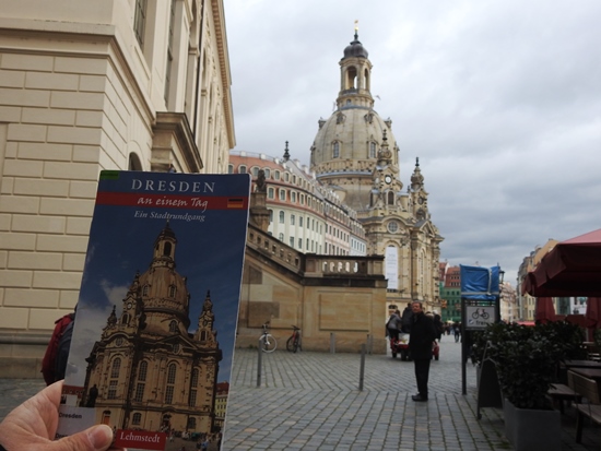 Ein Wochenende in Dresden - 